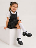 Escolar Fantasy Negro para Niña